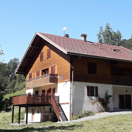 Chalet Aravis GD Bornand La Clusaz Entremont Extérieur photo