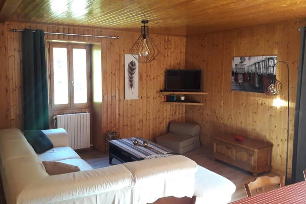 Chalet Aravis GD Bornand La Clusaz Entremont Extérieur photo