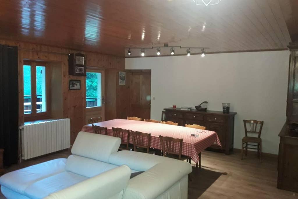 Chalet Aravis GD Bornand La Clusaz Entremont Extérieur photo